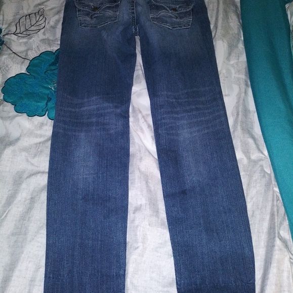 Underground Souls Skinny Jeans - Picture 3 of 5